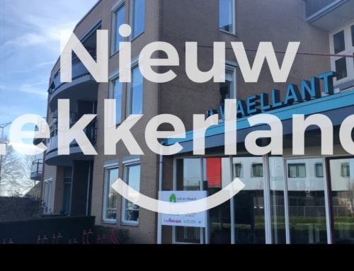 Waarom zijn wij trots op onze dorpen en stad, vandaag Nieuw-Lekkerland!