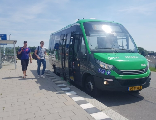 Doe mee! gaat in gesprek met jongeren en opent meldpunt openbaar vervoer