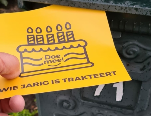 Doe mee bestaat 5 jaar