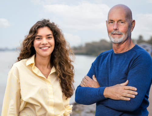 Doe mee! Molenlanden kiest opnieuw voor duo-lijsttrekkerschap: Bob Brokking en Naomi Kok bundelen krachten