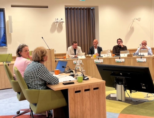 Maidenspeech Kevin
