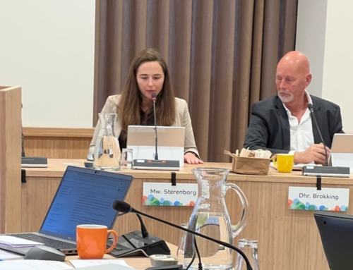 Maidenspeech Merel